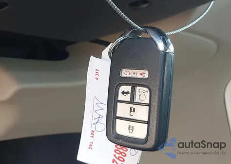 2016 Honda Accord Ex-L from USA, damaged, VIN 1HGCR2F84GA203667